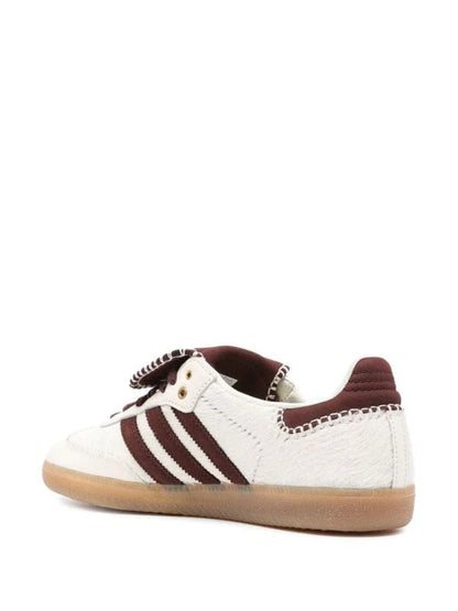 X WALES BONNER SAMBA SNEAKERS