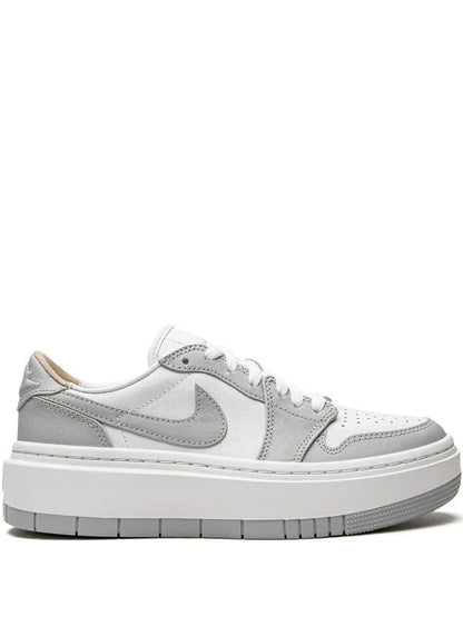 JORDAN JORDAN 1 ELEVATE LOW "WOLF GREY" SNEAKERS