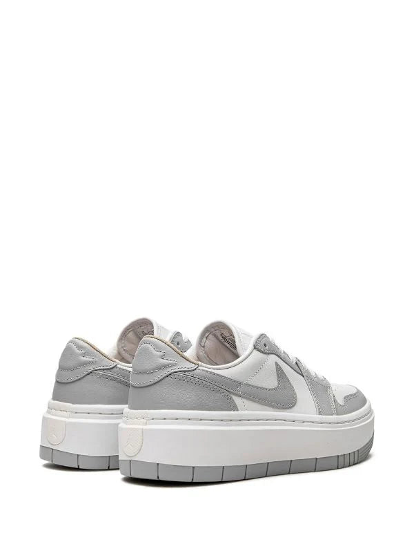 JORDAN JORDAN 1 ELEVATE LOW "WOLF GREY" SNEAKERS