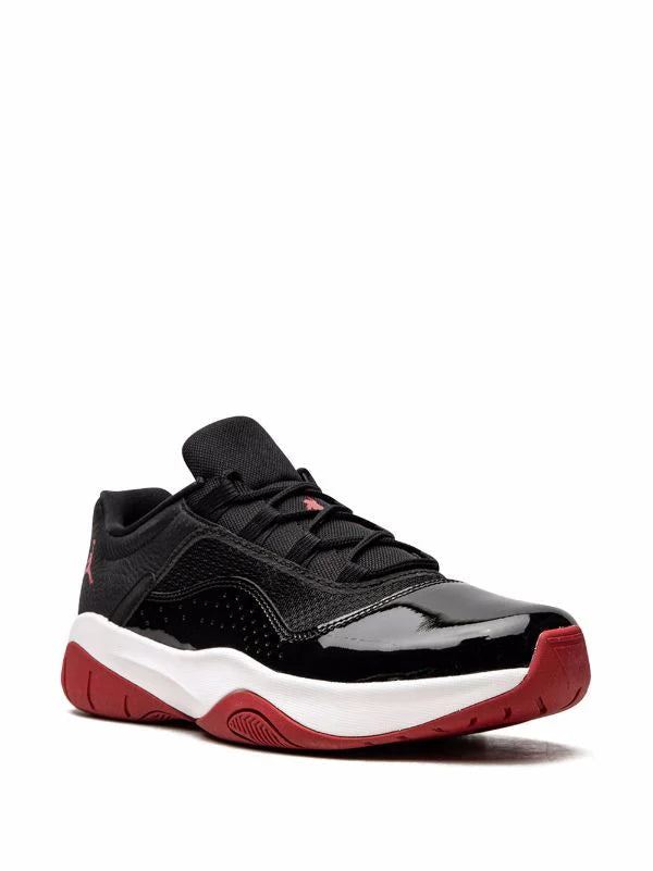 AIR JORDAN 11 CMFT LOW "BRED" SNEAKERS