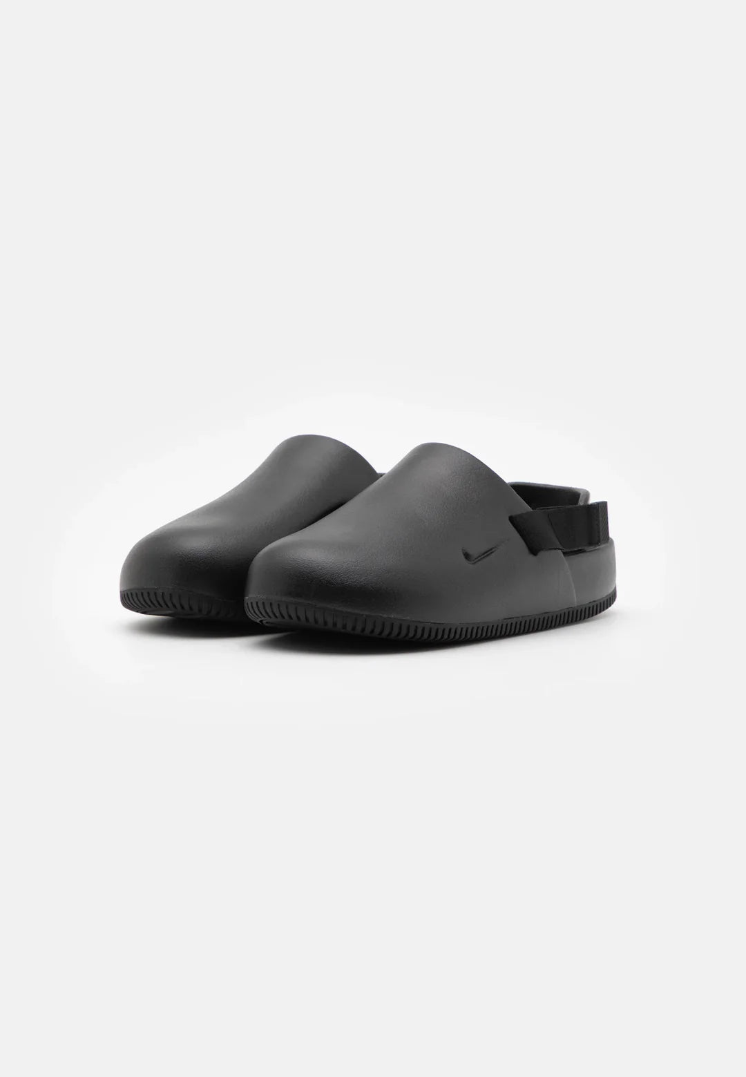 CALM MULE SLIDES Black