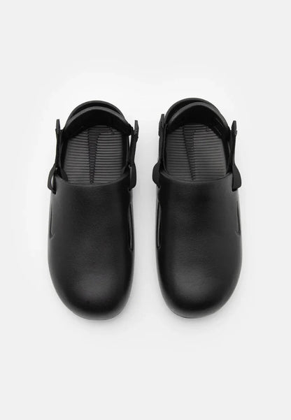 CALM MULE SLIDES Black