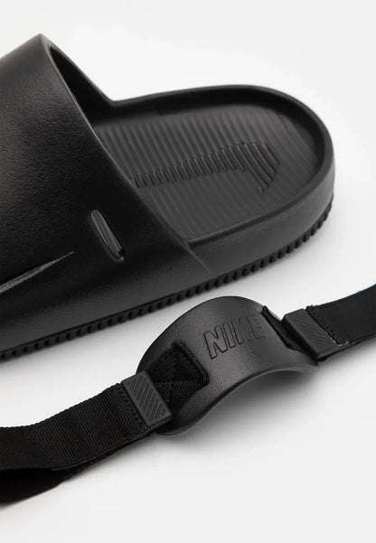 CALM MULE SLIDES Black