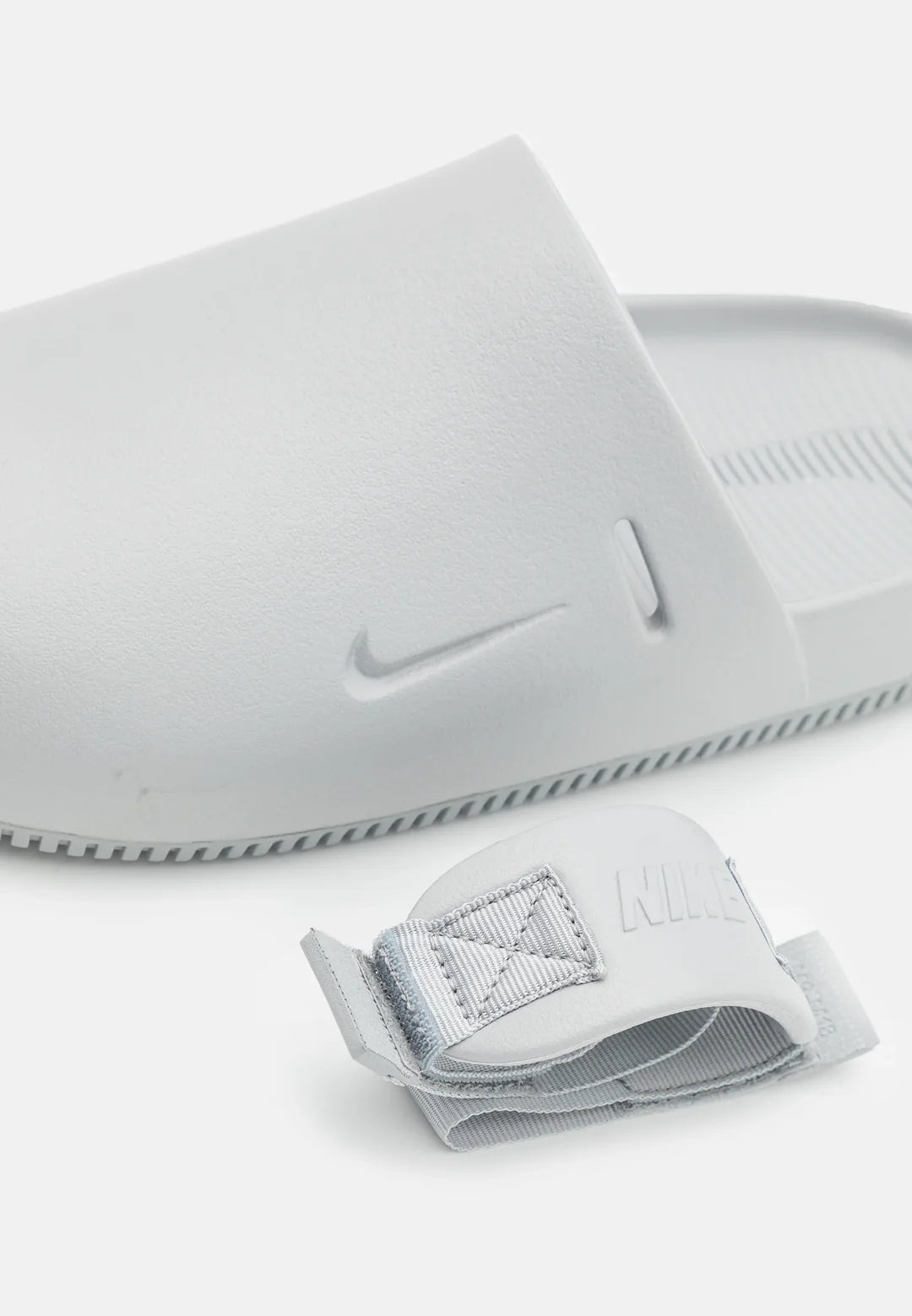 CALM MULE SLIDES grey