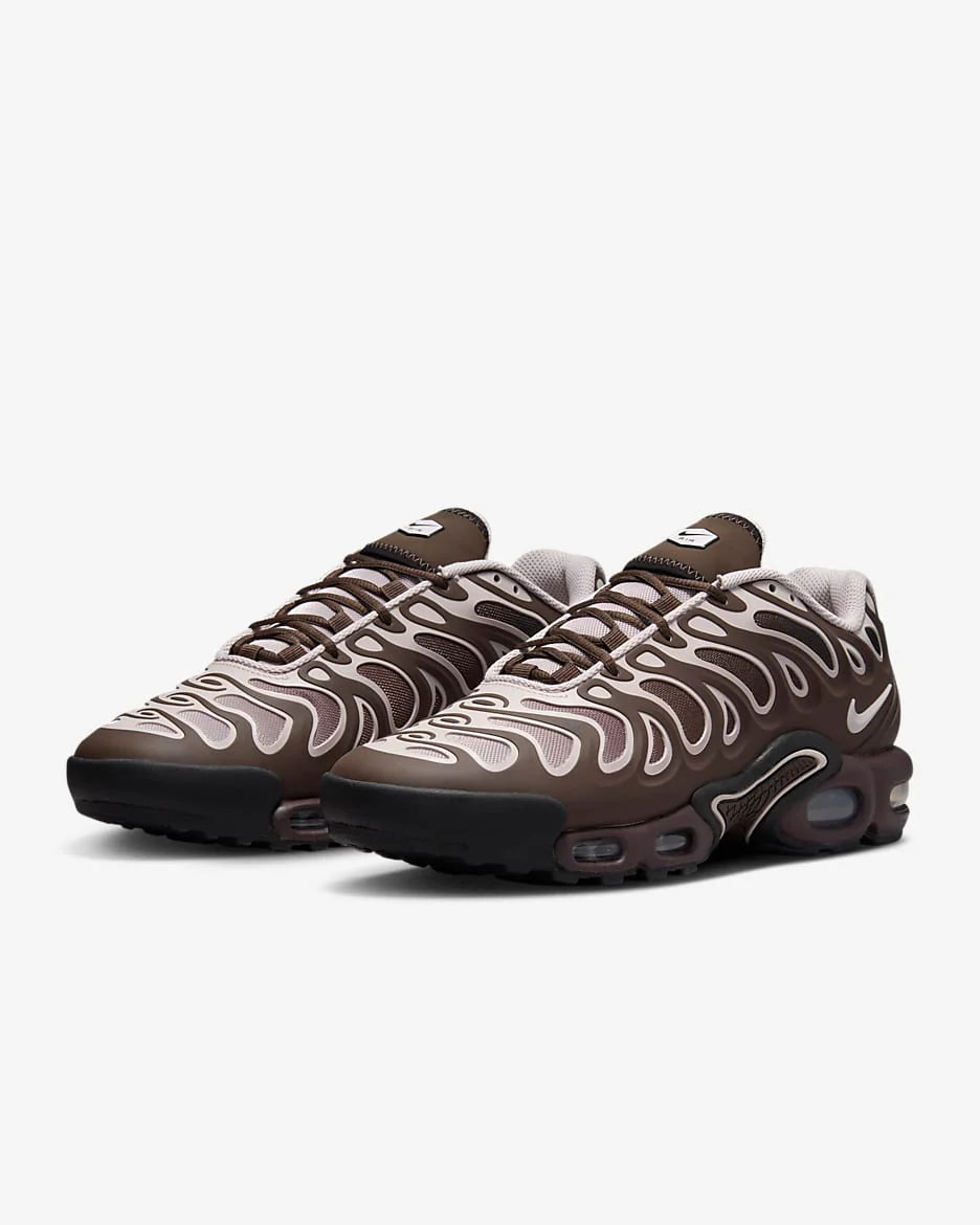 NIKE AIR MAX PLUS DRIFT BROWN