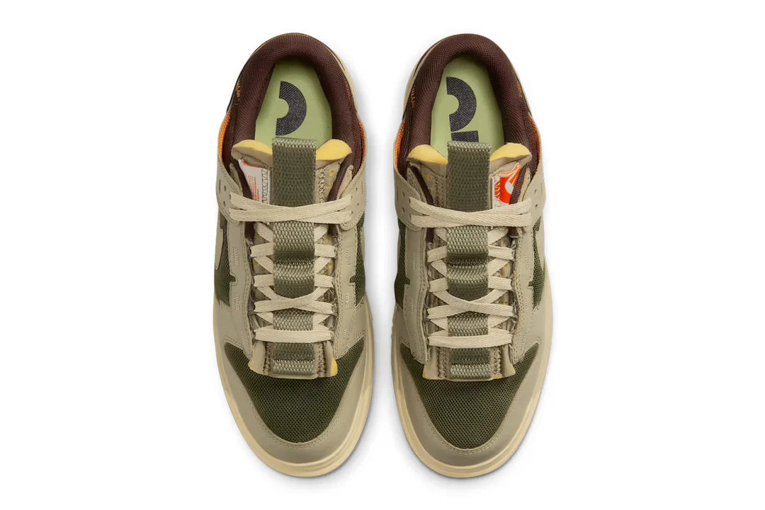 NIKE OFFICIALLY REVEALS THE DUNK LOW REMASTERED