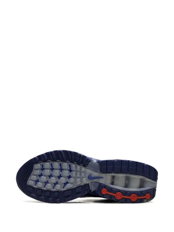 NIKE AIR MAX DN "WHITE / RACER BLUE
