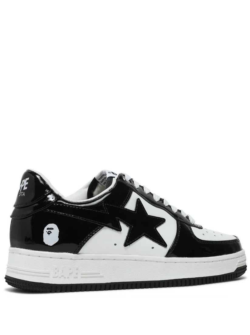 Bapesta® "Black"
