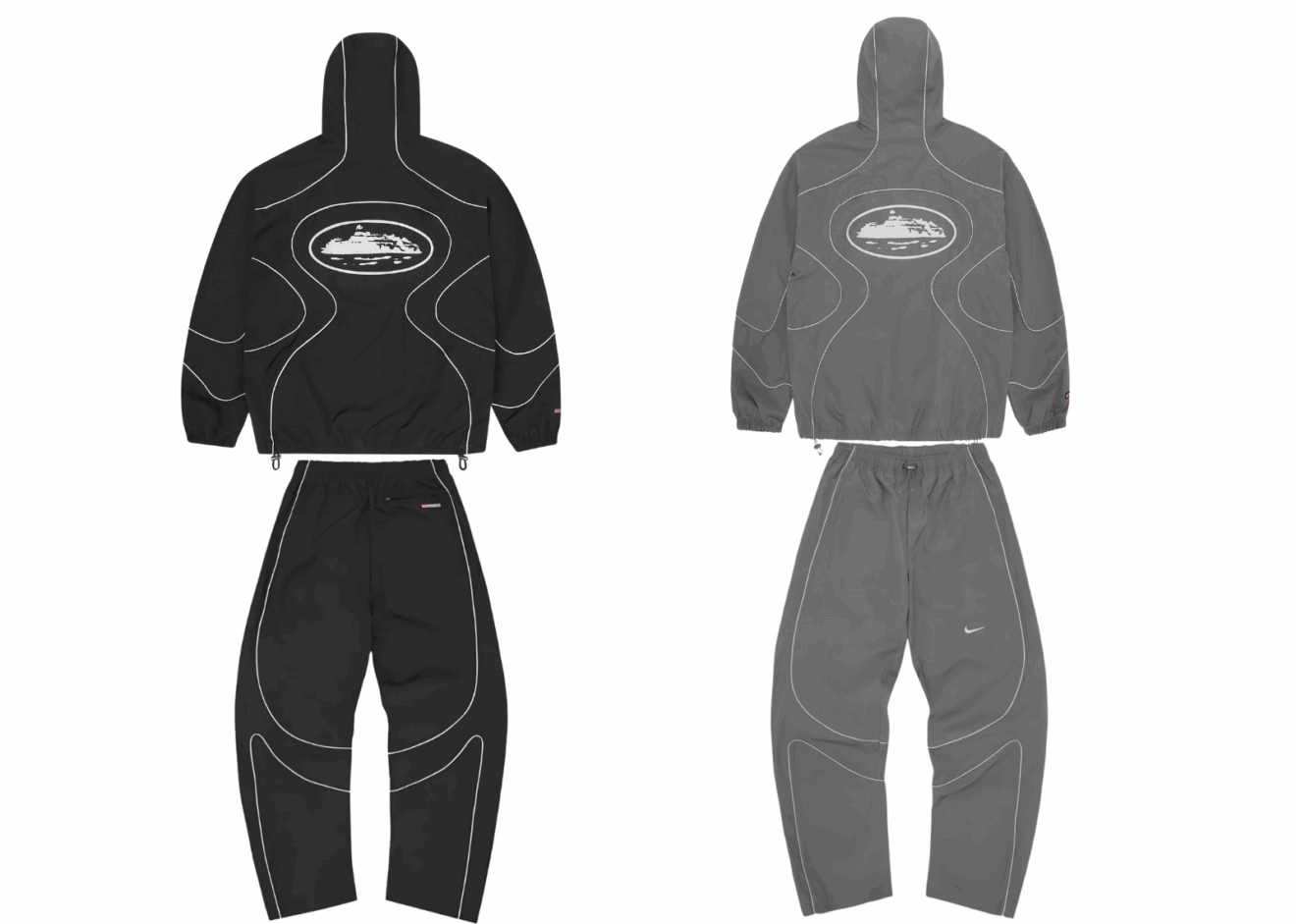Corteiz x Nike NRG Tracksuit
