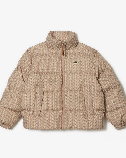 Lactose Stowable Hood Down Jacket