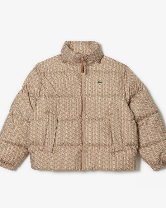 Lactose Stowable Hood Down Jacket