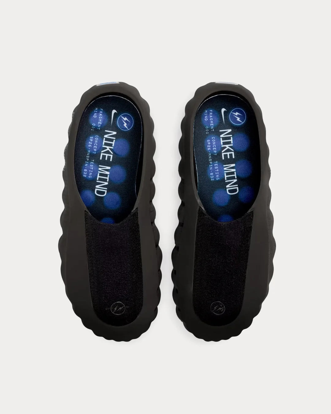 FRAGMENT X NIKE MIND 001 MEN'S PREGAME MULES