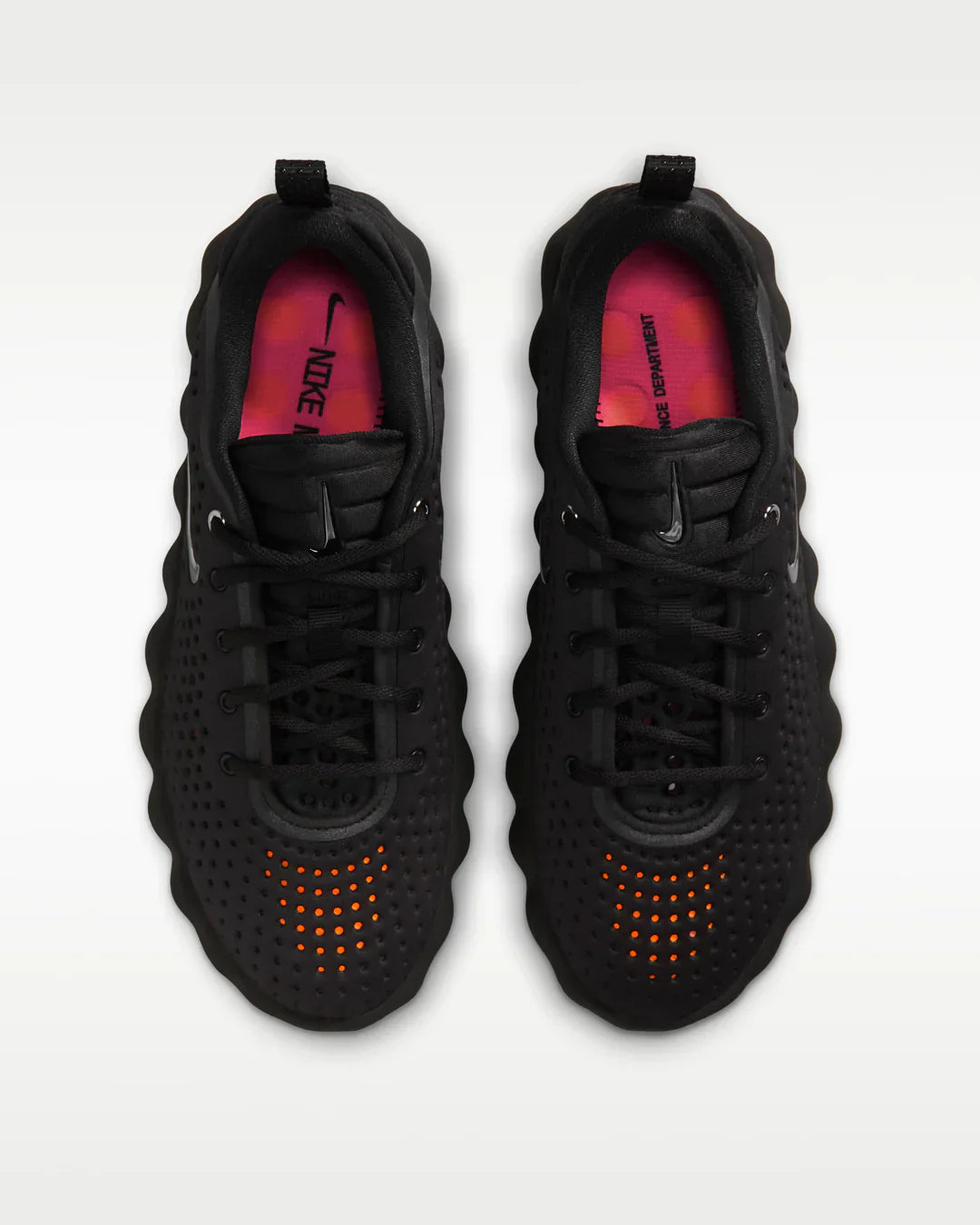 NIKE MIND 002 ‘BLACK METALLIC