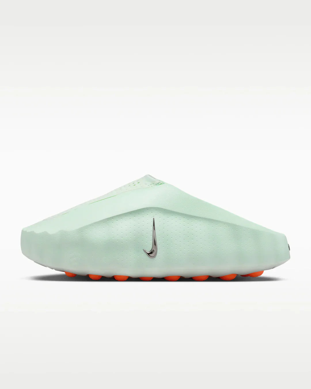 NIKE MIND 001 WOMEN’S PREGAME MULES “BARELY GREEN”