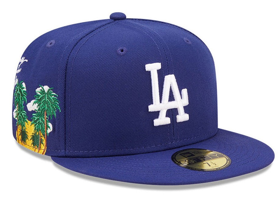 MLB Los Angeles Dodgers Greetings Cap