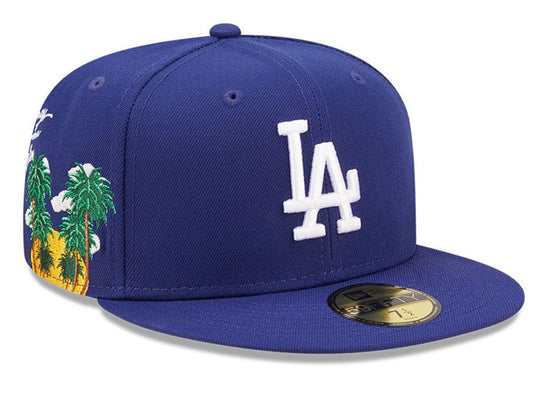 MLB Los Angeles Dodgers Greetings Cap