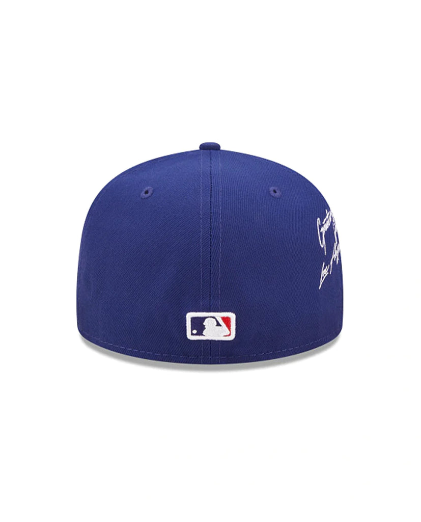 MLB Los Angeles Dodgers Greetings Cap