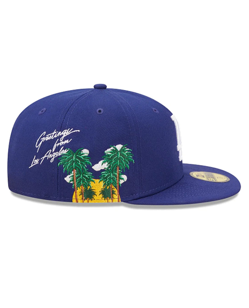MLB Los Angeles Dodgers Greetings Cap